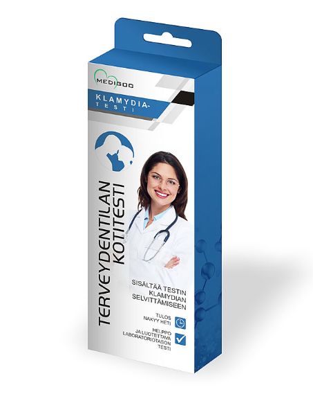 Kotitestit pelastavat tilanteen, kun sukupuolitaudin testaaminen kotona on tarpeen.