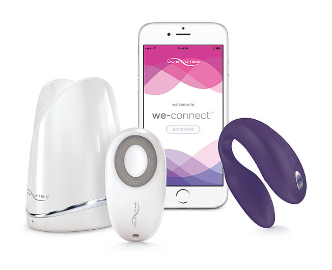 Älytuotteet ovat kauko-ohjattavia seksileluja, joita ohjaat vaikkapa puhelimen sovelluksella.