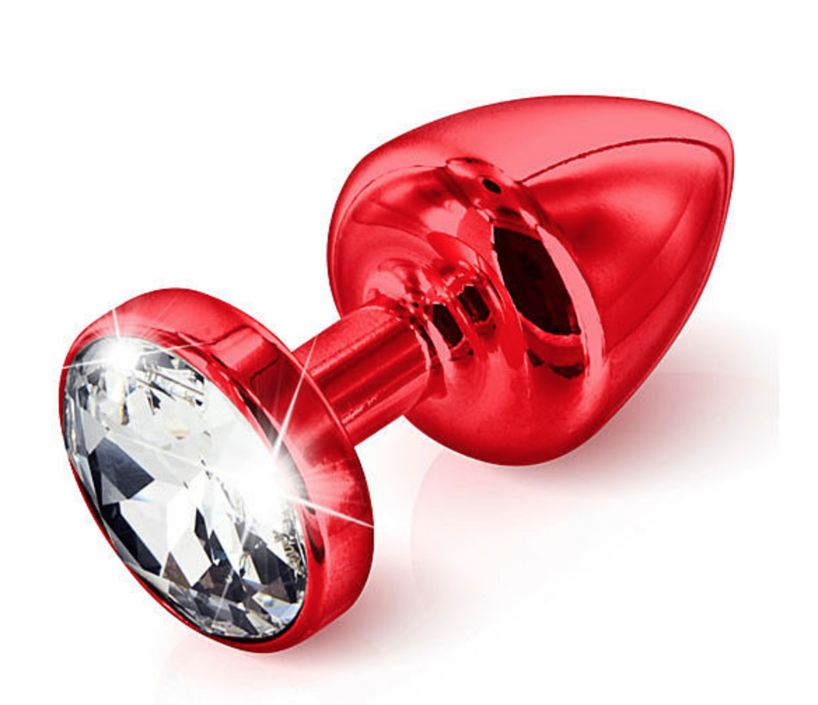 Anustapit tuntuvat mahtavalta! Pieni tai iso, taipuisa tai vaikka teräksinen anaalitappi tuo nautintoa kelle tahansa.