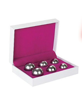 Ben wa -kuulat ovat perinteinen keino harjoittaa lantionpohjan lihakset huippukuntoon. Ne myös lisäävät kiihotusta voit pitää niitä emättimessä seksin aikana.