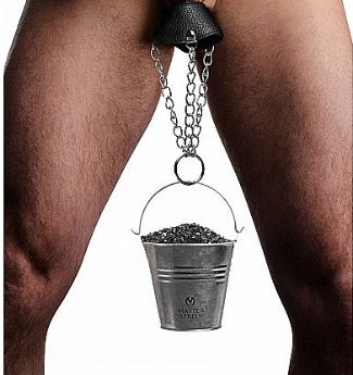 Master Series Hell's Bucket on BDSM -väline tositoimiin