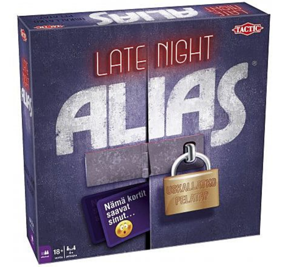 Aina on aikaa olla pikkuisen tuhma... Pikkutuhma naposteltava tai illanviettoa piristävä seksipeli kutkuttaa nauruhermoja!