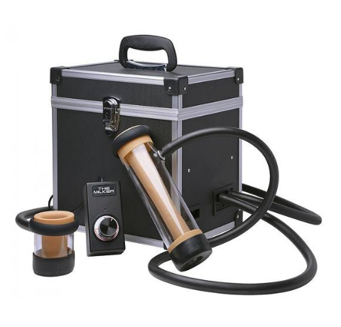 The Milker Deluxe Stroker -panokone on huippulaadukas ja kestävä.