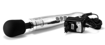 Tehokas wand-sauva on paras tehokiihotin klitorikselle, ja se sopii stimuloimaan mitä tahansa erogeenista kohtaa, kuten nännejä.