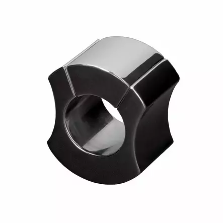 Steel - Magneettinen kivesvenytin - Penispainot - 41150 - 1