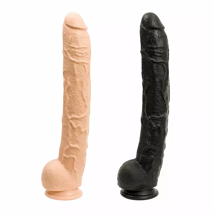 The Classic Dick Rambone - Tekopenis - Dildot - 1340 - 1