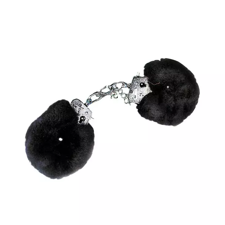 Pehmustetut käsiraudat - Nanma - 30240 - 1