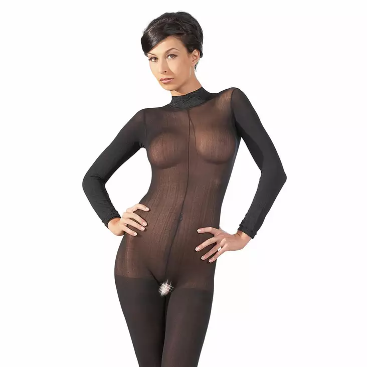 NO:XQSE - Lover catsuit S/M - Naisten seksiasut - 4700-1 - 1