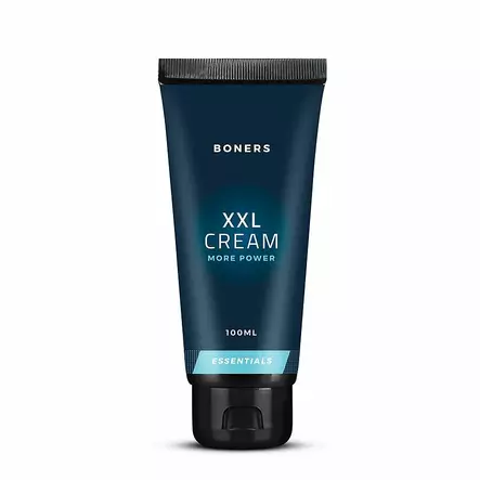 Boners XXL - Erektiovoide, 100 ml - Penisvoiteet - 43669-1 - 1