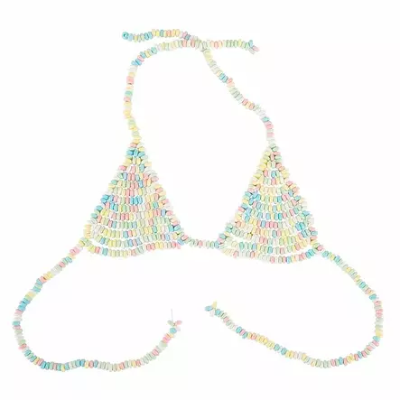 Candy Bra - Karkki-rintaliivit - Spencer & Fleetwood - 35638-1 - 2