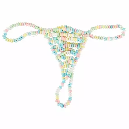 Candy G-string - Naisten karkkistingit - Spencer & Fleetwood - 35637-1 - 2