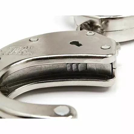 Clejuso Nr. 13 - Käsiraudat heavy - Käsiraudat - 9846-1 - 2