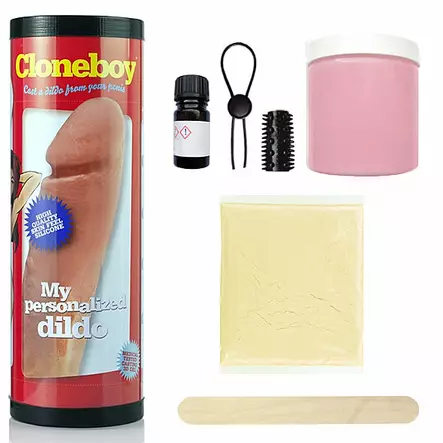 Cloneboy - Tekopenis - Penismuotit - 42924-1 - 2