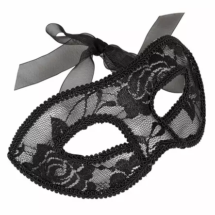 Cottelli Collection - Venetian Eye Mask - Asusteet ja tarvikkeet - 42424-1 - 2