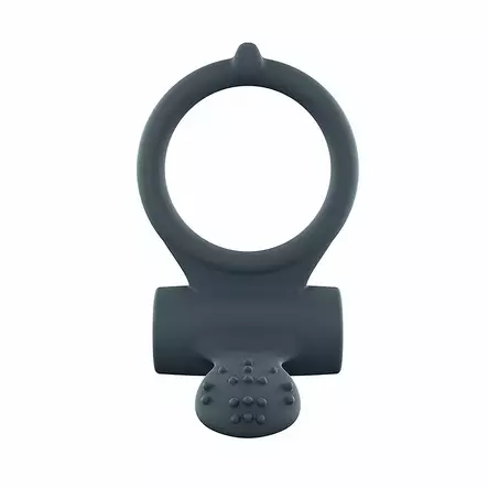 DORCEL - Power Clit värisevä penisrengas, ladattava - Erektio - 41846-1 - 2