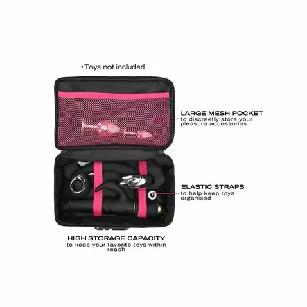 Dorcel - Discreet Box - Lisätarvikkeet - 43297-1 - 2