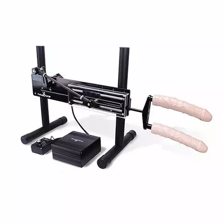 F-Machine - Double Trouble lisäosa - Panokoneet - 32102-1 - 2