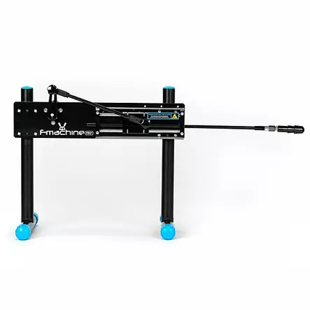 F-Machine Pro 4 - Panokone, musta - Panokoneet - 43622-1 - 2