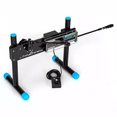 F-Machine Pro 4 - Panokone, musta - Panokoneet - 43622-1 - 1