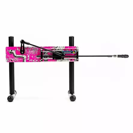 F-Machine Pro 4 - Panokone, pinkki - Panokoneet - 45048-1 - 2