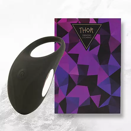 FeelzToys - Thor värisevä penisrengas - FeelzToys - 42714-1 - 1