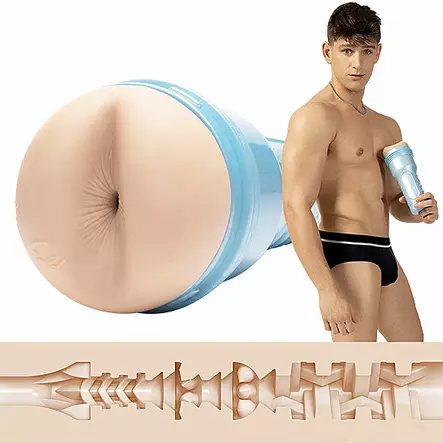 Fleshlight Guys Reno Gold Golden Boy - Tekoanus - Tekopillut - 43477-1 - 1