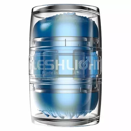 Fleshlight Quickshot Alien - Tuplamasturbaattori - Tekopillut - 44153-1 - 2