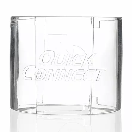 Fleshlight Quickshot Quick Connector - Lisäosa - Lisätarvikkeet - 41224-1 - 1