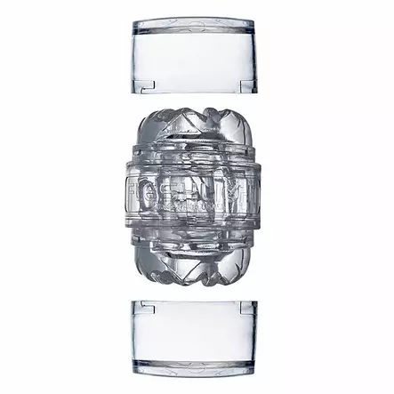 Fleshlight Quickshot Vantage - Tuplamasturbaattori - Tekopillut - 32775-1 - 1