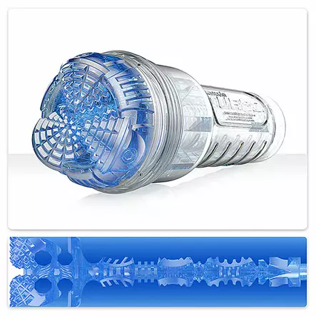 Fleshlight Turbo Core Blue Ice - Masturbaattori - Teemat - 43396-1 - 1