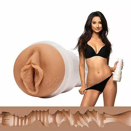 Fleshlight Girls Eliza Ibarra Ethereal - Tekovagina - Tekopillut - 43649-1 - 1