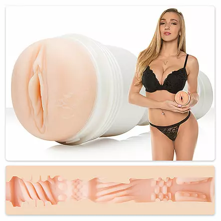 Fleshlight Girls Kendra Sunderland Angel - Tekovagina - Tekopillut - 37598-1 - 1