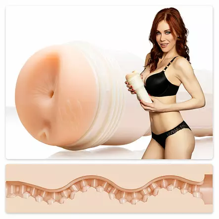 Fleshlight Girls Maitland Ward Tight Chicks - Tekoanus - Tekopillut - 42623-1 - 1