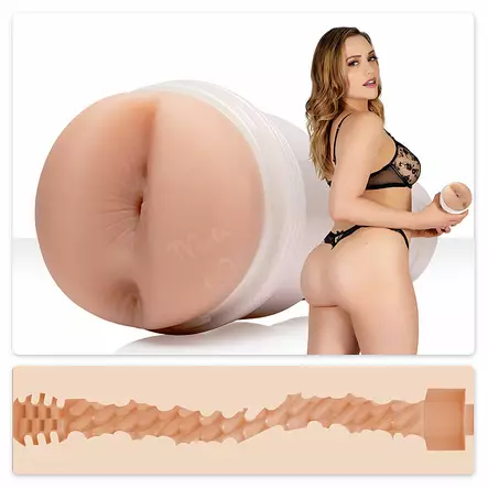 Fleshlight Girls Mia Malkova Boss Level - Tekoanus - Tekopillut - 42692-1 - 1