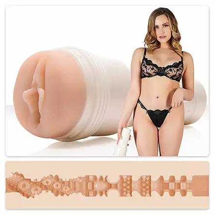 Fleshlight Girls Mia Malkova Lvl Up - Tekovagina - Tekopillut - 41883-1 - 1