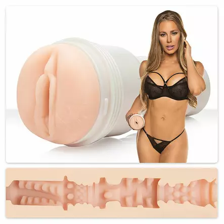 Fleshlight Girls Nicole Aniston Fit - Tekovagina - Tekopillut - 36630-1 - 1