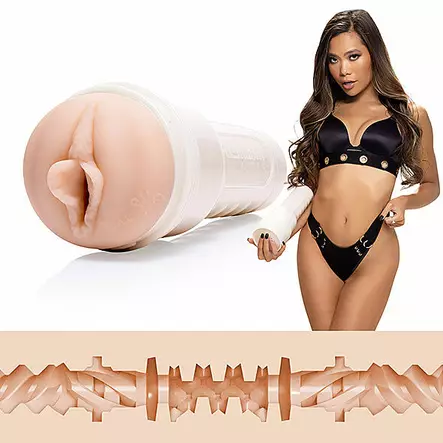 Fleshlight Girls Vina Sky Exotica - Tekovagina - Tekopillut - 43028-1 - 1