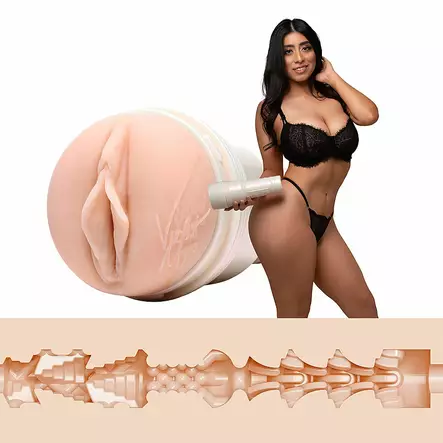 Fleshlight Girls Violet Myers Waifu - Tekovagina - Tekopillut - 43920-1 - 1