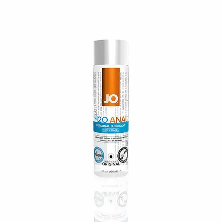 JO - Vesipohjainen Liukuvoide, Anal, 120 ml - Liukuvoiteet - 31819-1 - 1