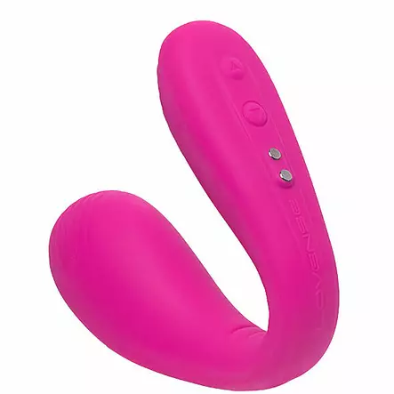 Lovense Dolce - Tuplavibraattori - Kiihottimet - 43040-1 - 2