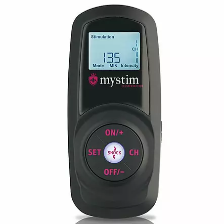 Mystim Cluster Buster - EMS-laite - Mystim - 40067-1 - 2