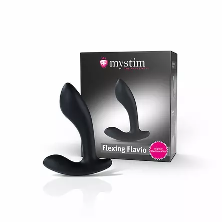 Mystim Flexing Flavio - Eturauhaskiihotin - Mystim - 35211-1 - 1