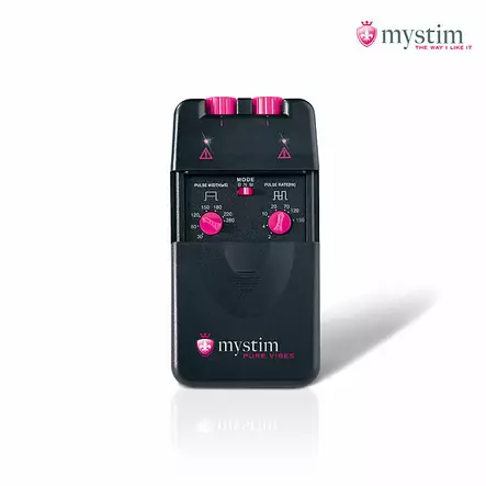 Mystim Pure Vibes 3 - Sähköstimulaatiolaite (EMS-laite) - Mystim - 6869-1 - 2