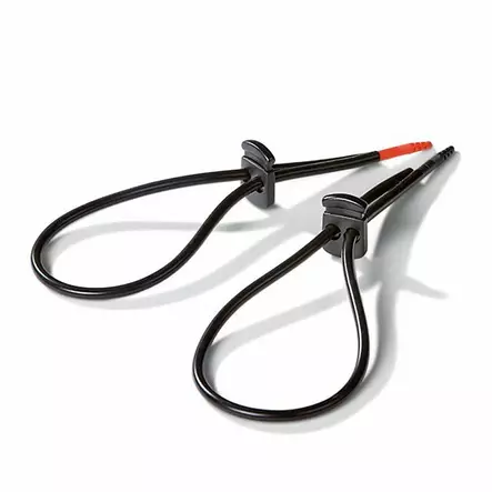 Mystim Rodeo Robin - Sähköä johtavat peniskivesrenkaat - Mystim - 8337-1 - 2