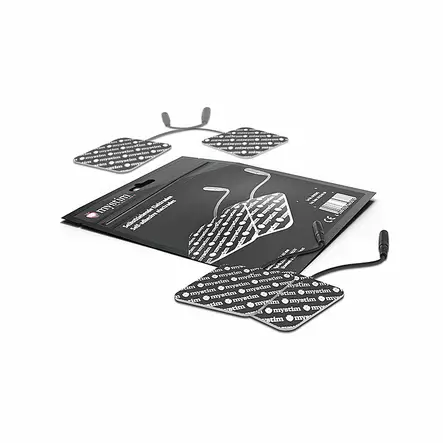 Mystim - Itseliimautuvat elektrodit, 4 kpl - Mystim - 8975-1 - 1