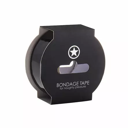 Ouch - Bondageteippi, 17,5 m - Köydet ja teipit - 32691 - 1