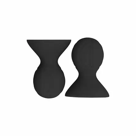 Ouch - Silikoniset nännipumput - Ouch - 37450-1 - 1