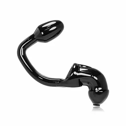 Oxballs - Tailpipe Cocklock & Buttplug - Anustapit - 37765-1 - 2