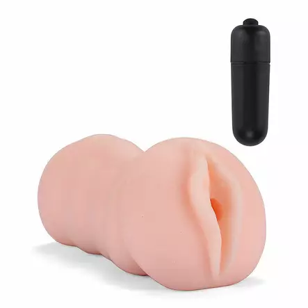 Pocket Pussy Tracey - Tekovagina vibraattorilla - Tekopillut - 43138-1 - 2