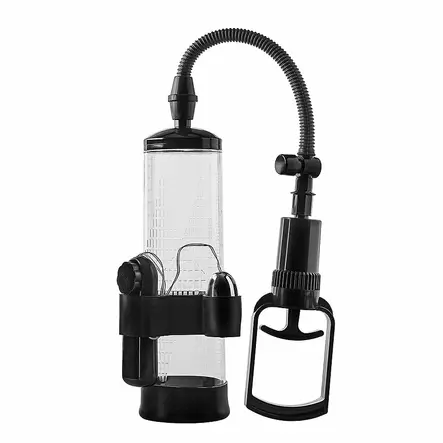 Ramrod - Värisevä penispumppu - Penispumput - 43132-1 - 1